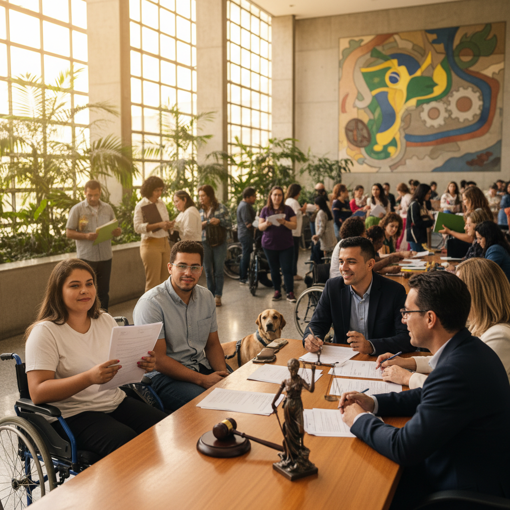 IPVA PCD 2026: Como garantir a isenção no seu estado