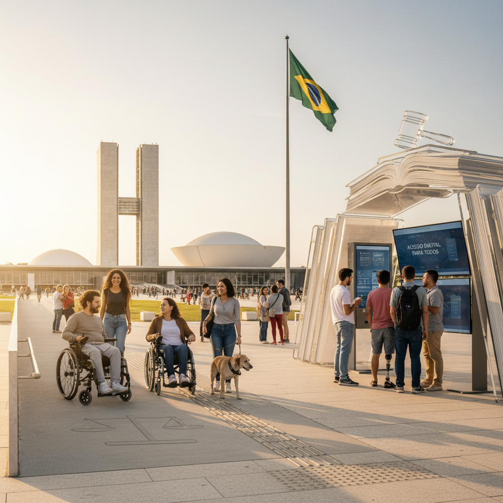 LBI 10 Anos: Avanços na Acessibilidade Digital e Urbana
