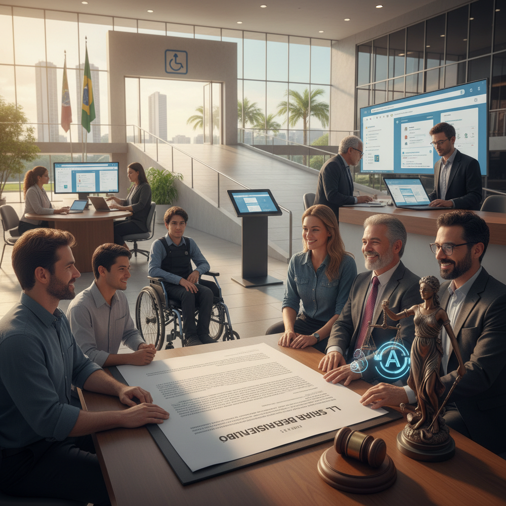 LBI: Novas regras de acessibilidade digital em vigor