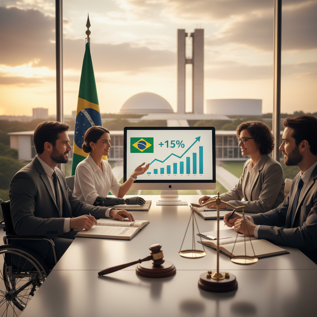 Lei de Cotas: Fiscalização 4.0 eleva contratações em 15%