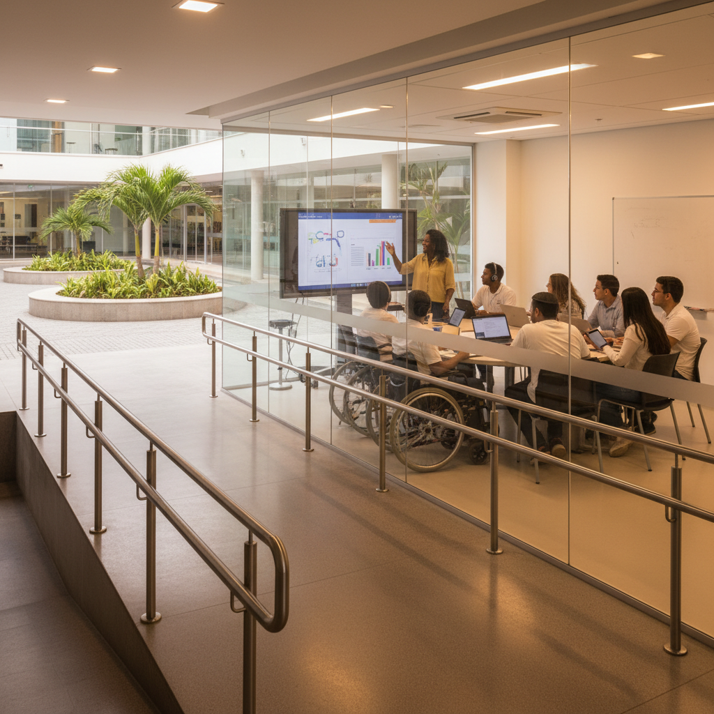 MEC lança plataforma com 50 cursos EAD 100% acessíveis