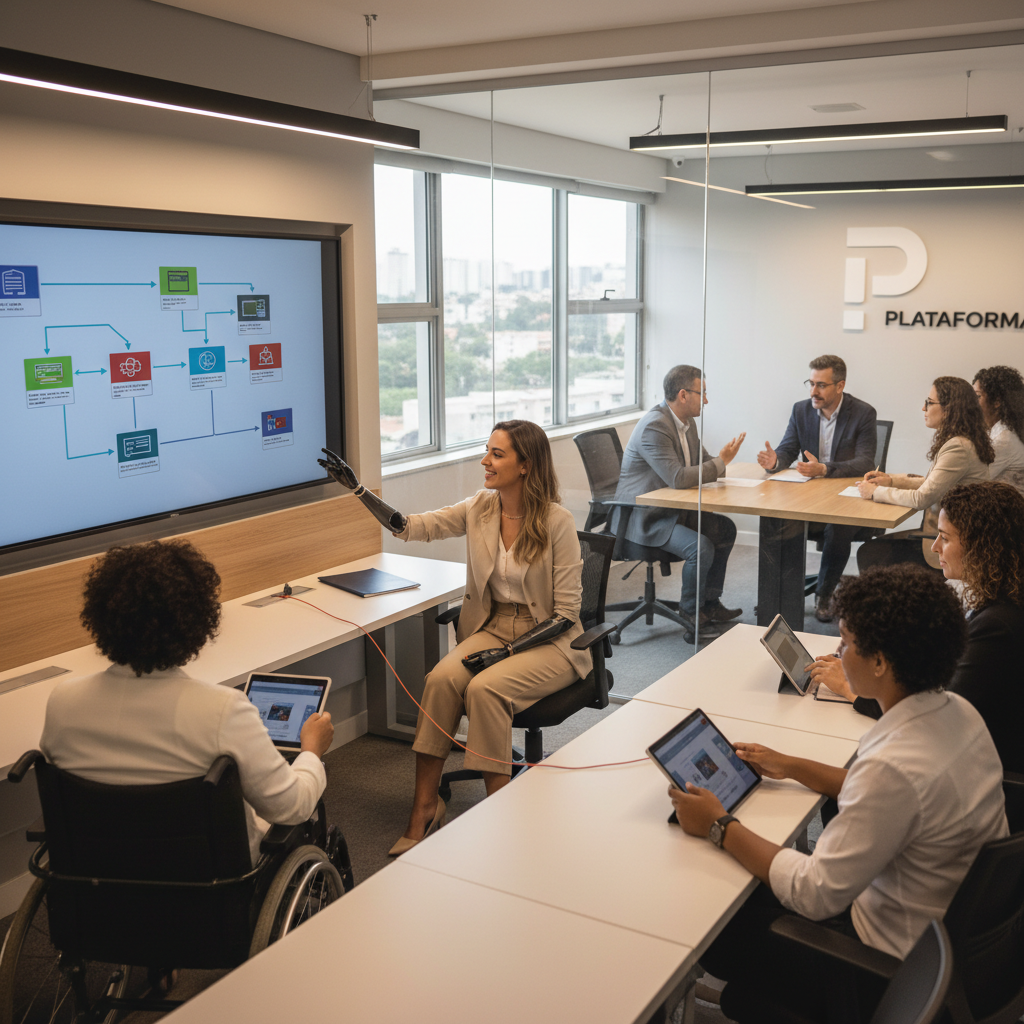 Plataforma Nacional Lança Cursos Gratuitos e Acessíveis
