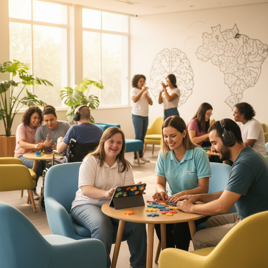 Saúde Mental PCD: Programa Federal foca em neurodiversidade
