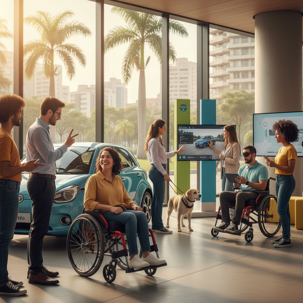 Teto do ICMS para Carros PCD: Novos Limites em Junho 2026
