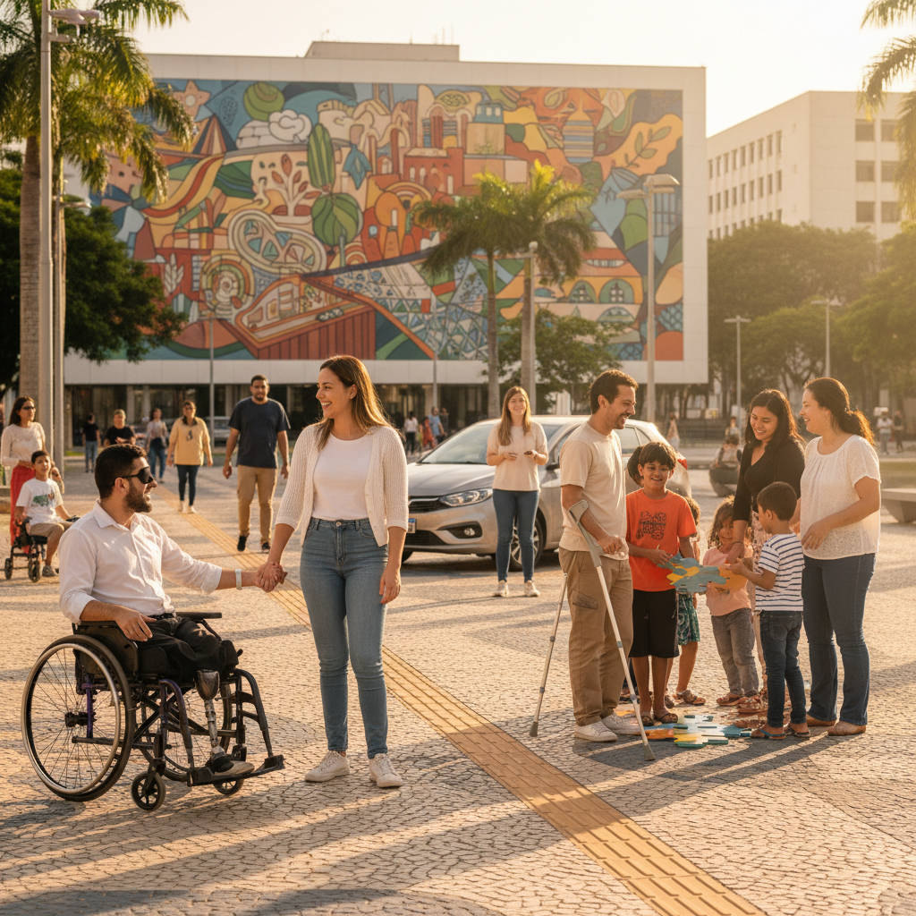 Teto para isenção de ICMS em carros PCD sobe em 2026